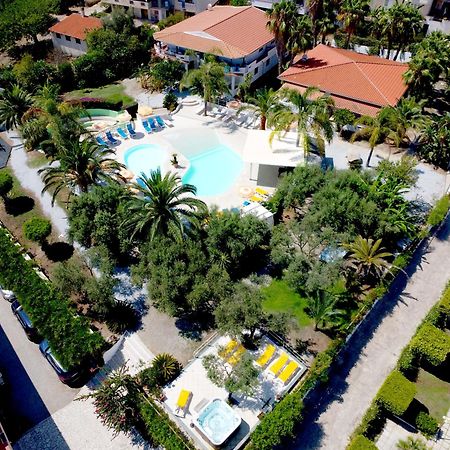 Villaggio Costa Real カーポ・ヴァチカーノ エクステリア 写真