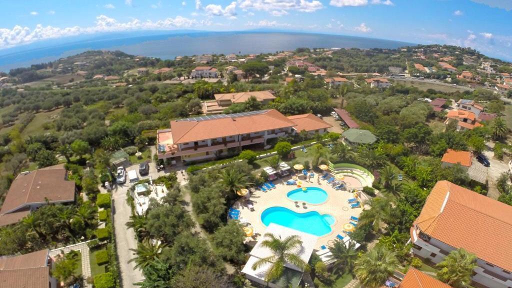 Villaggio Costa Real カーポ・ヴァチカーノ エクステリア 写真