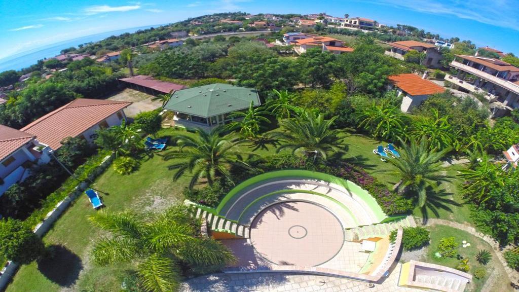 Villaggio Costa Real カーポ・ヴァチカーノ エクステリア 写真